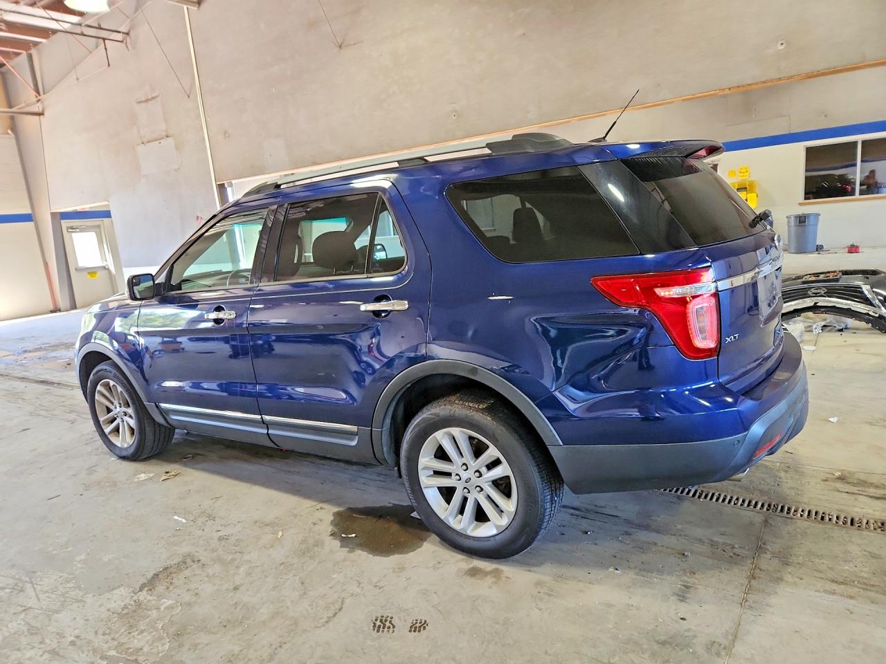 Ford Explorer Xlt