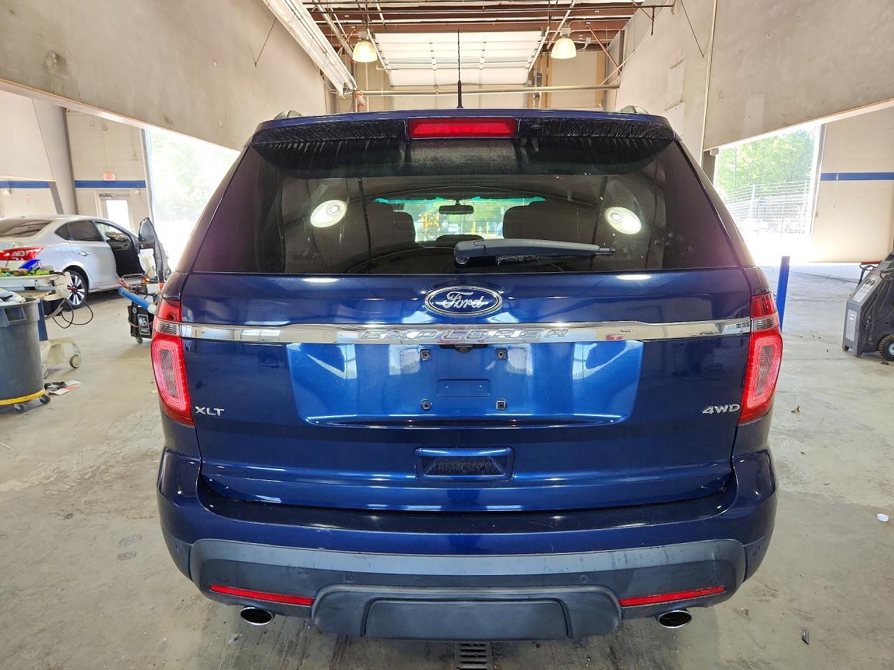 Ford Explorer Xlt