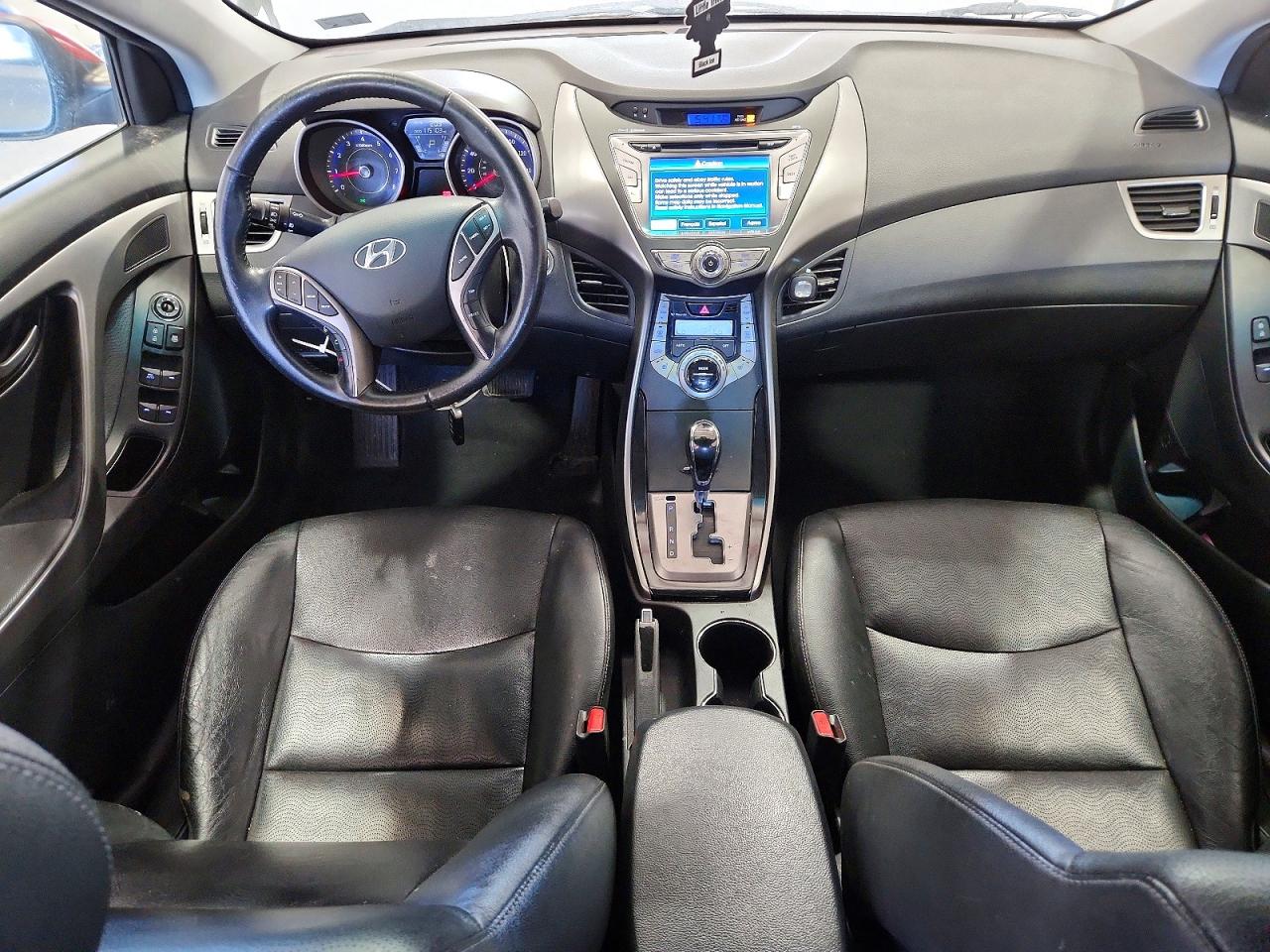 Hyundai ELANTRA Limited