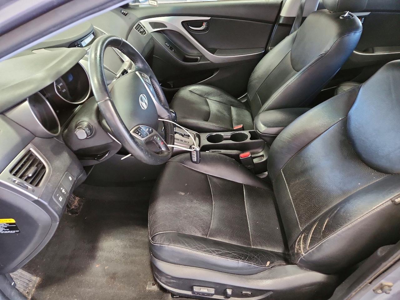 Hyundai ELANTRA Limited