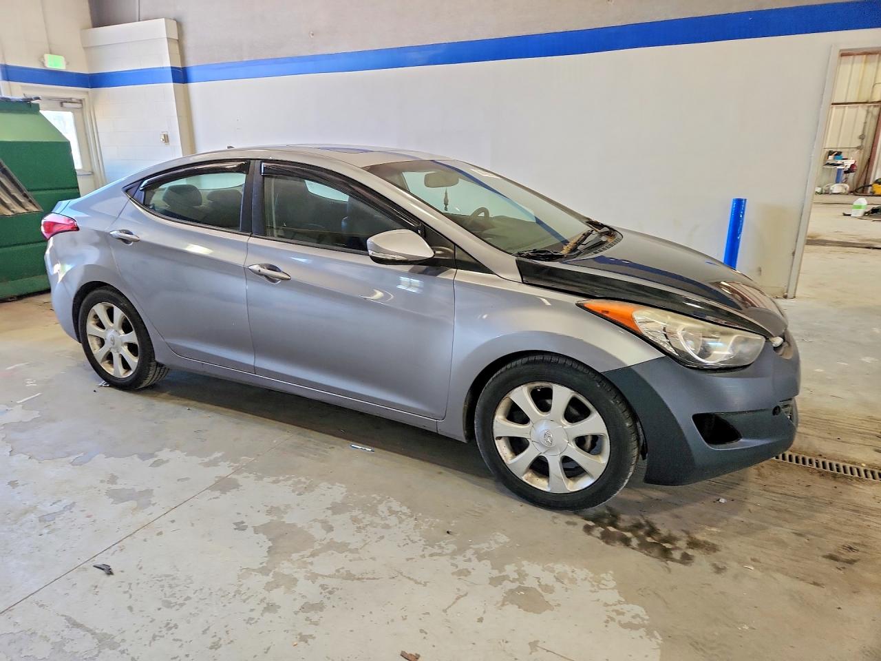 Hyundai ELANTRA Limited
