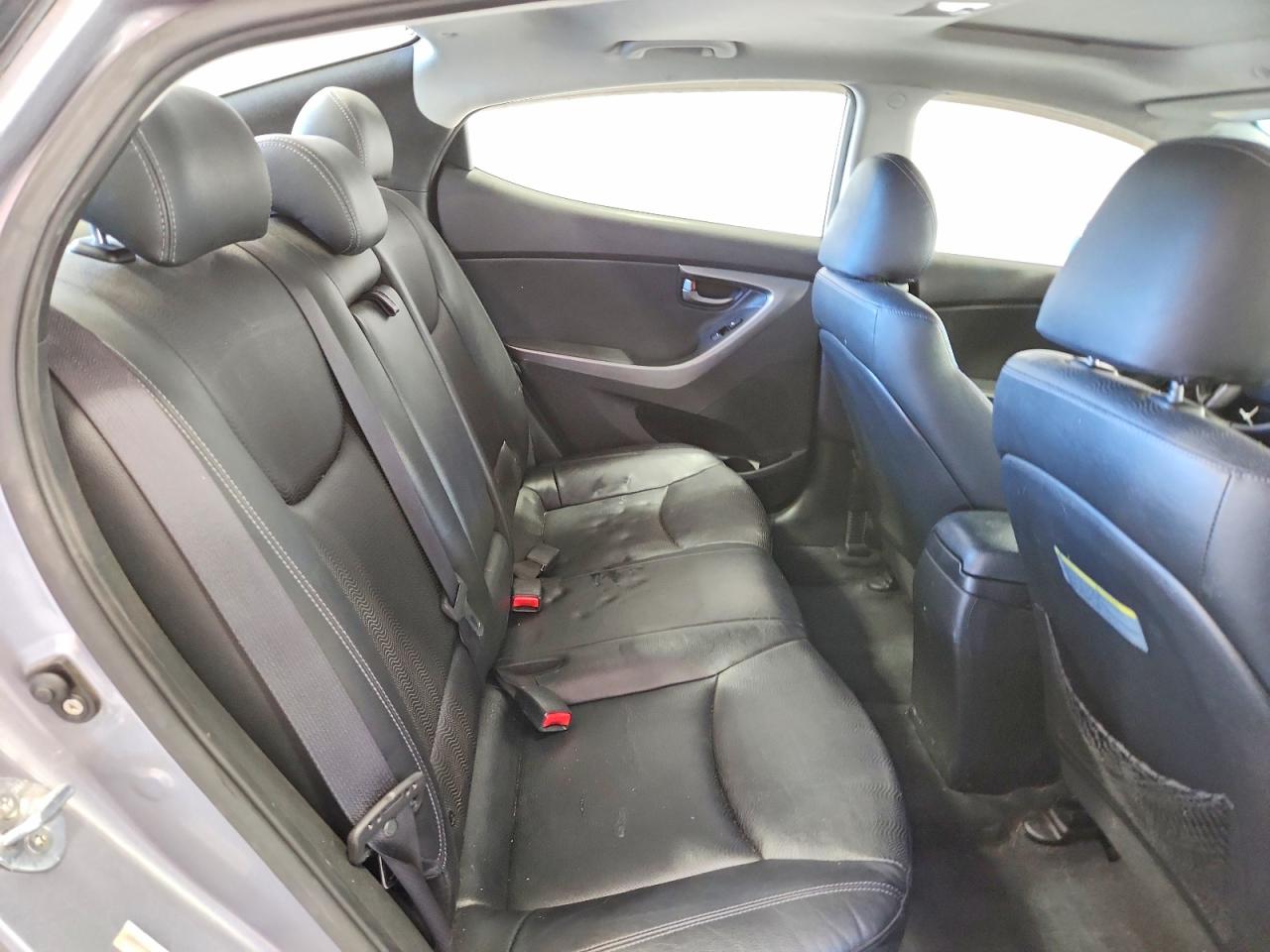 Hyundai ELANTRA Limited