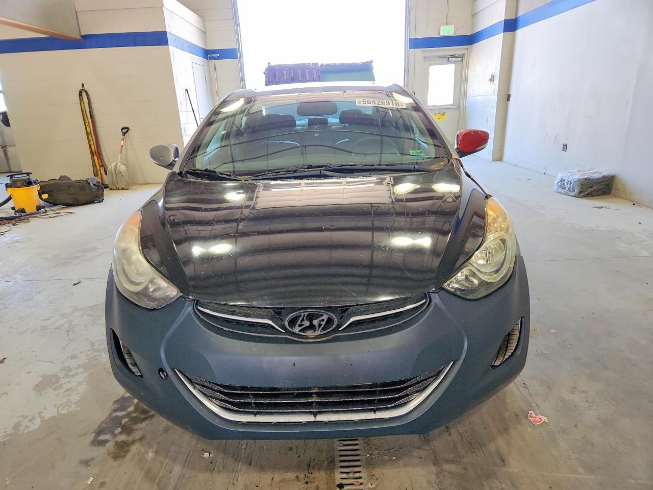 Hyundai ELANTRA Limited