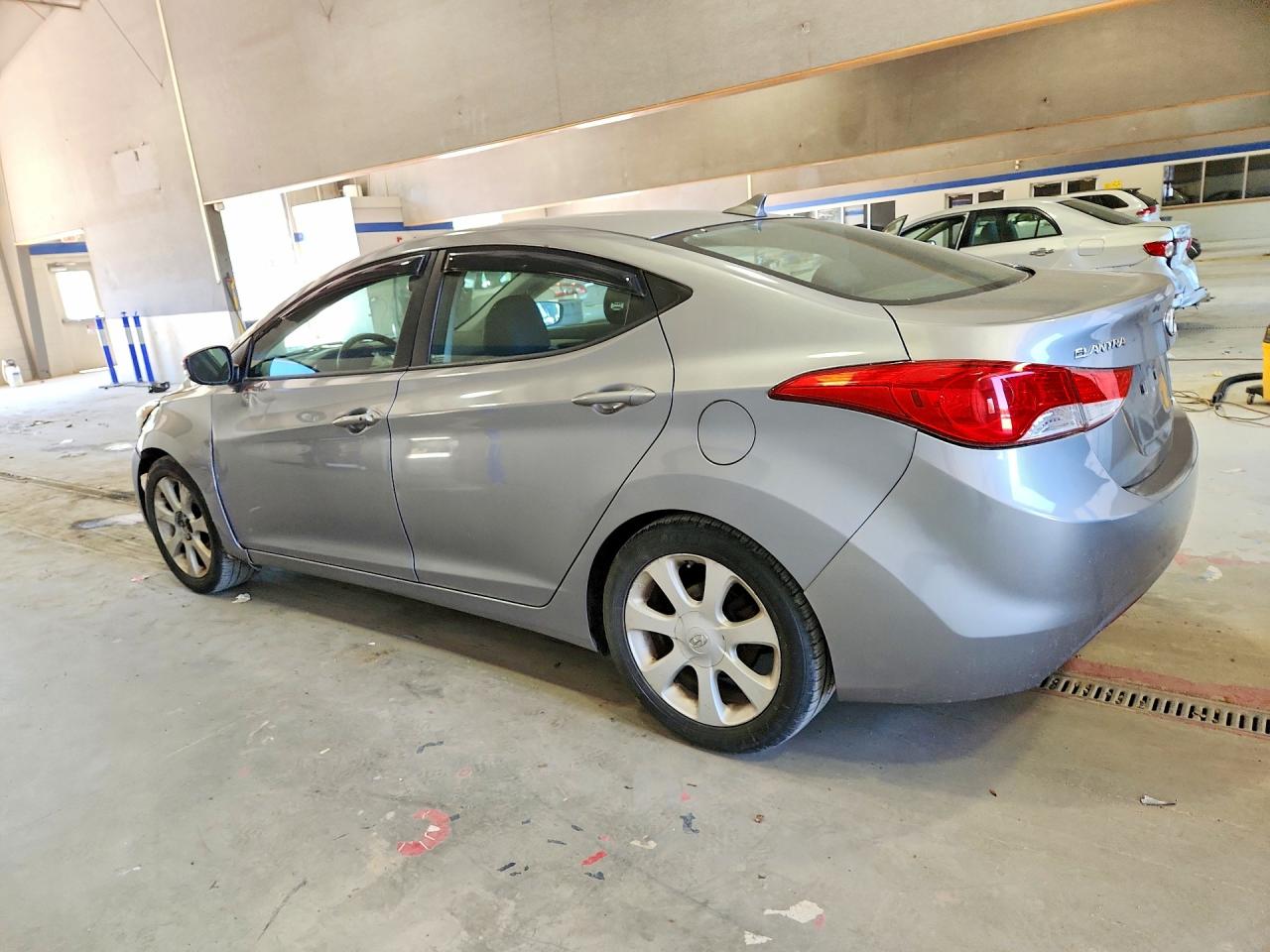 Hyundai ELANTRA Limited