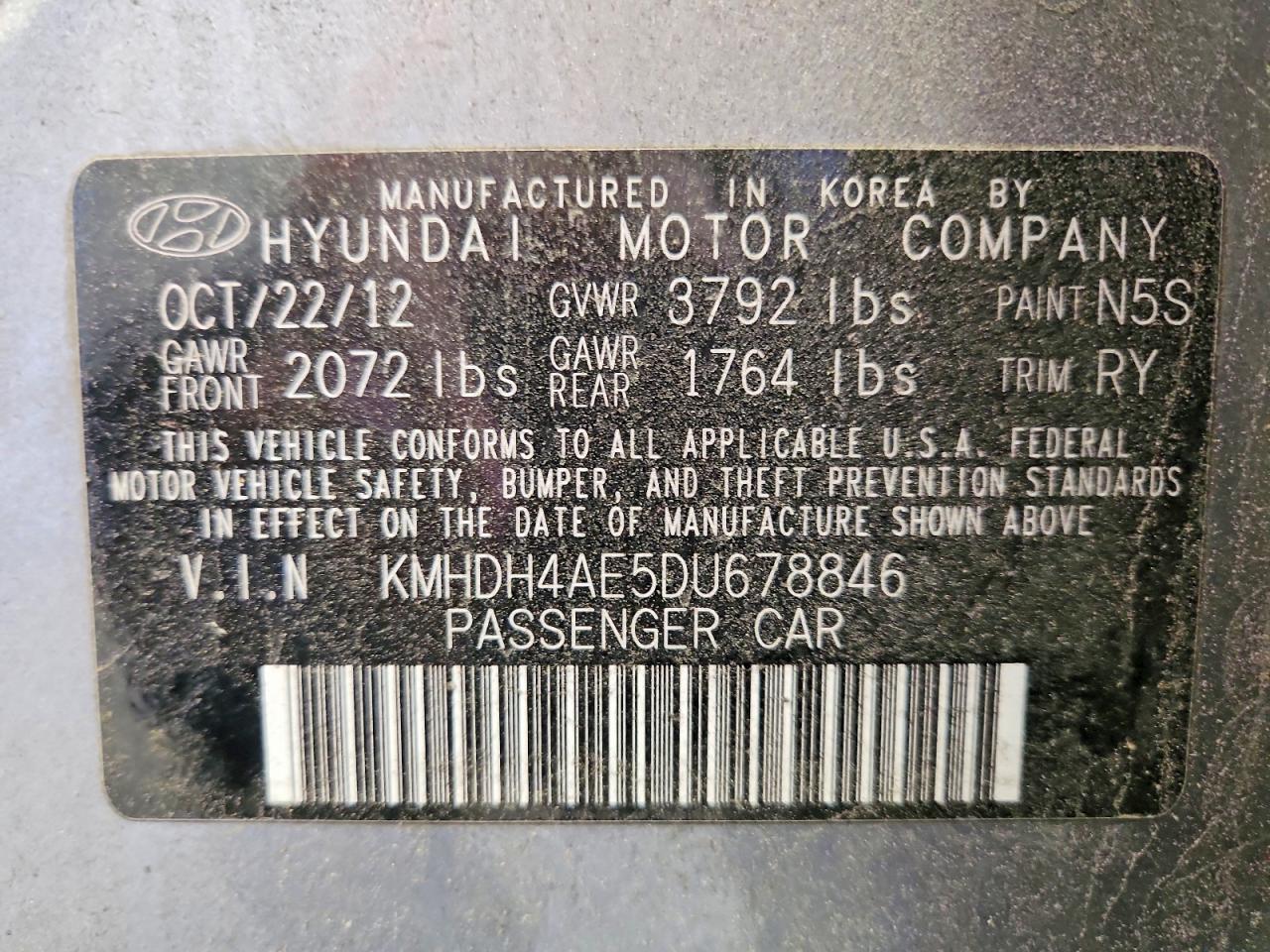 Hyundai ELANTRA Limited