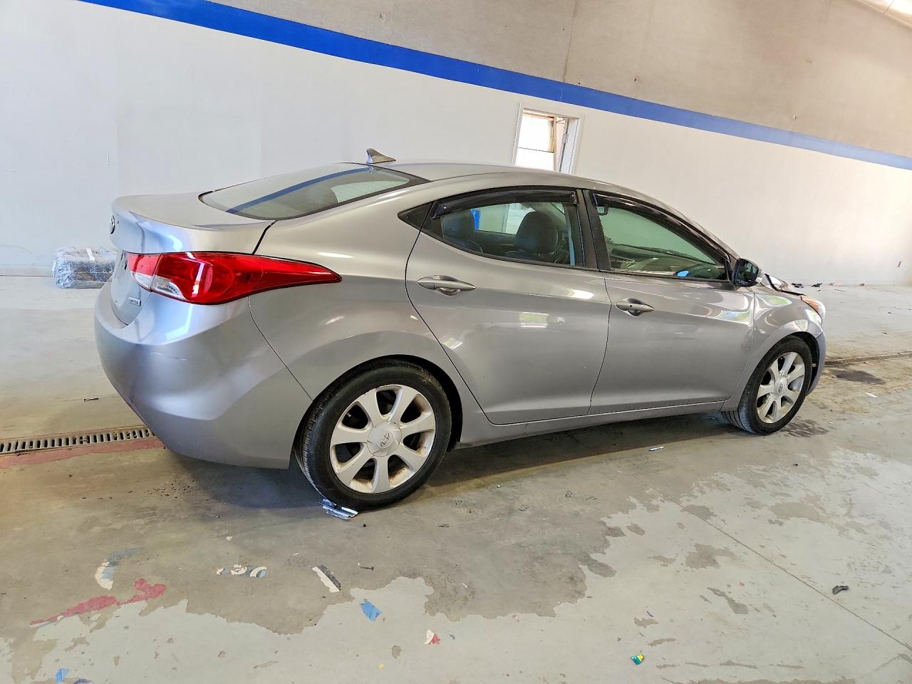 Hyundai ELANTRA Limited