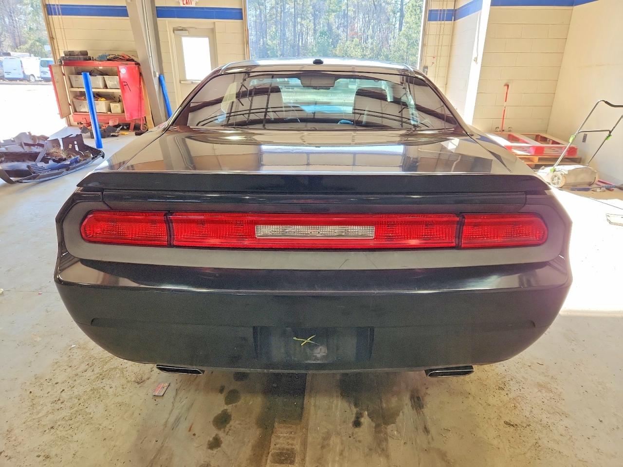 Dodge Challenger Sxt