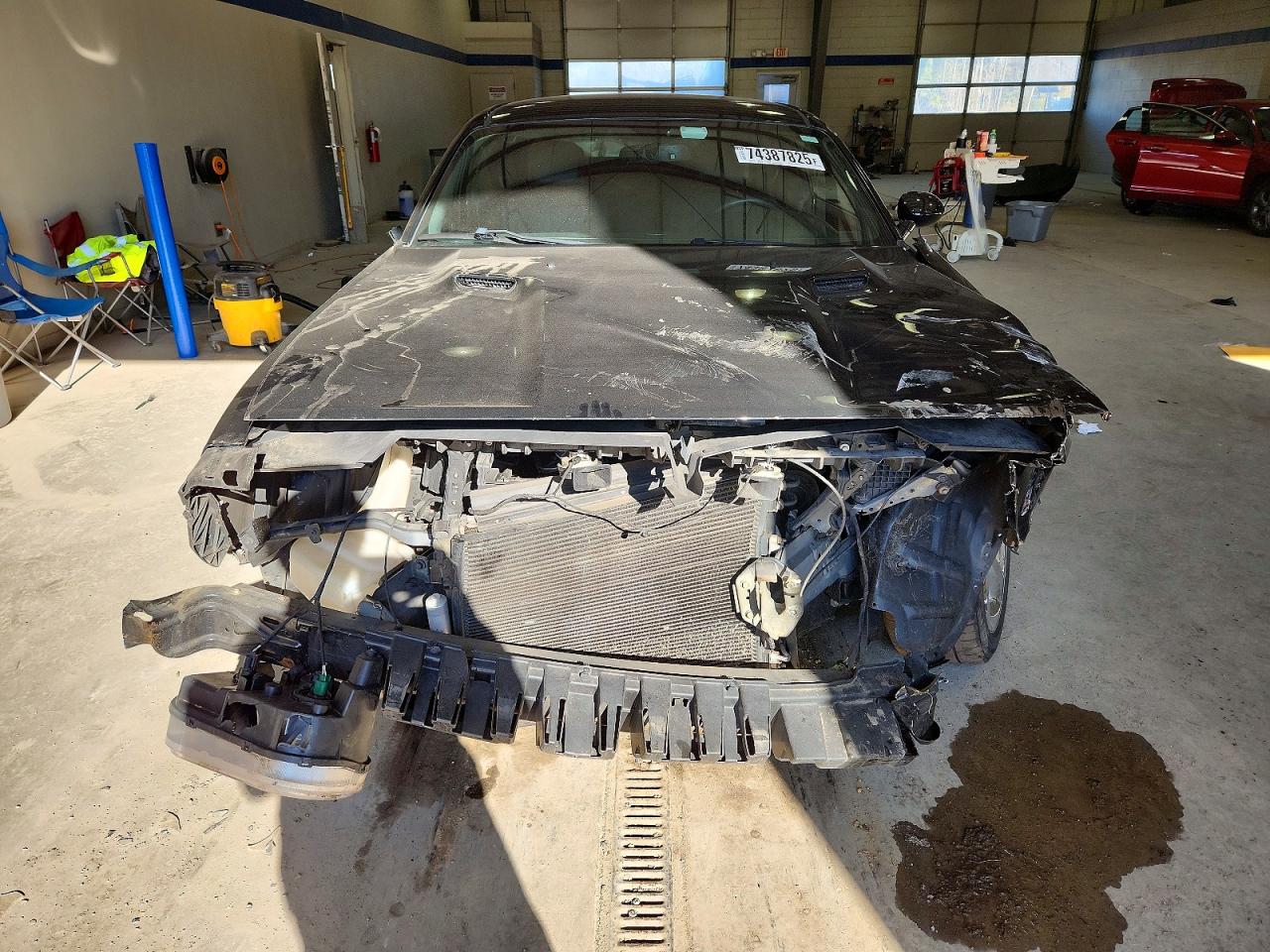 Dodge Challenger Sxt