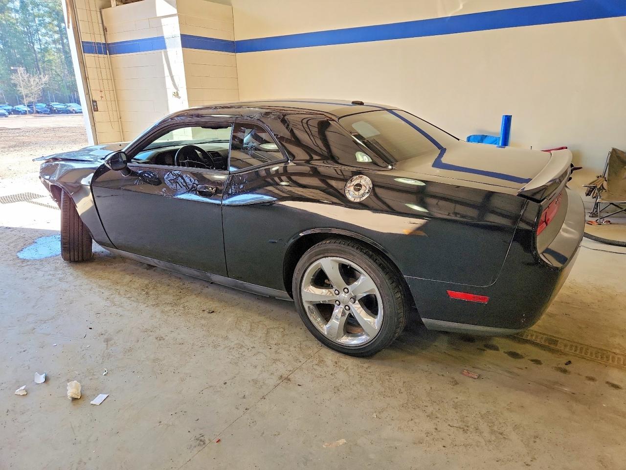 Dodge Challenger Sxt