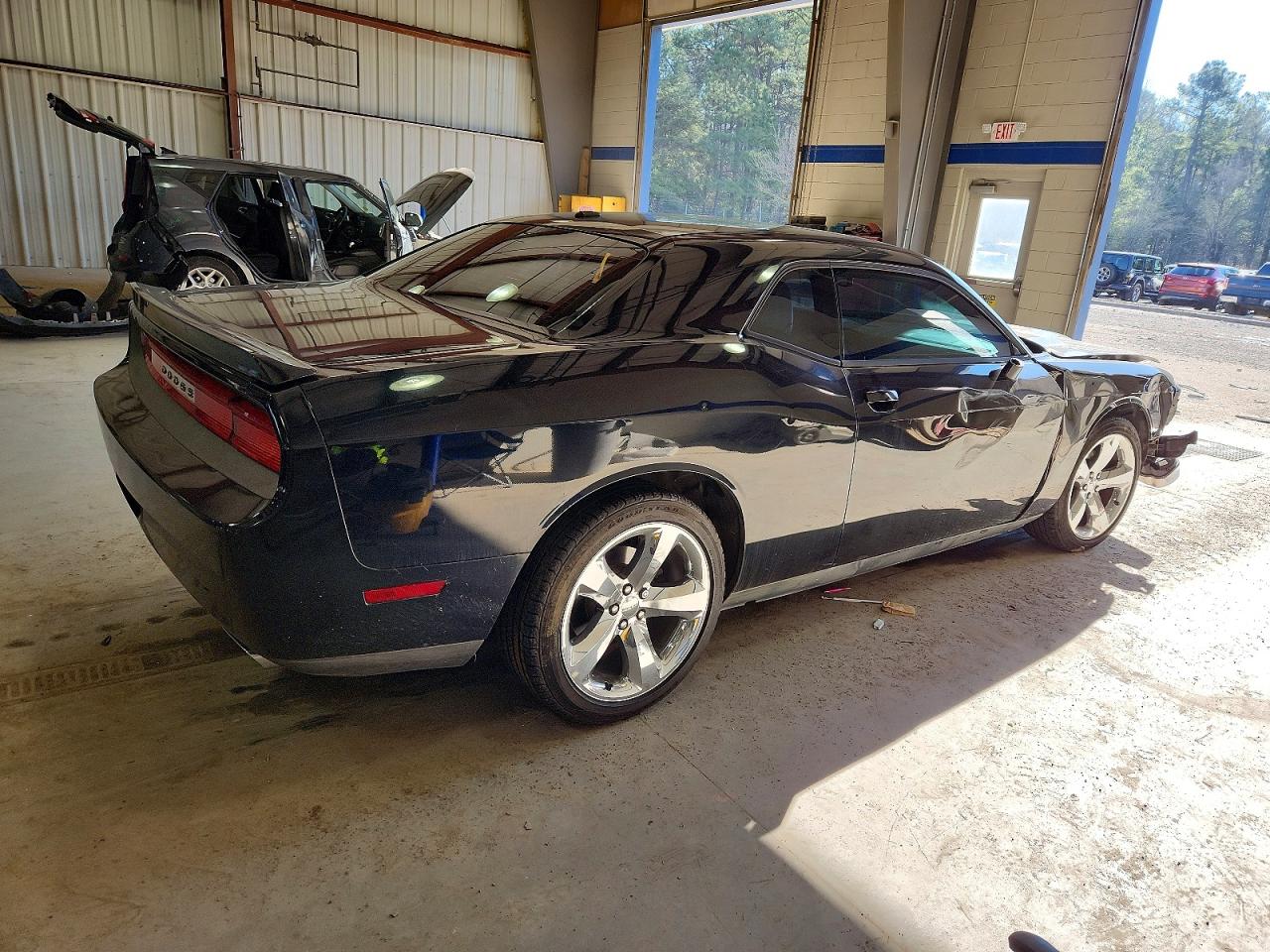Dodge Challenger Sxt