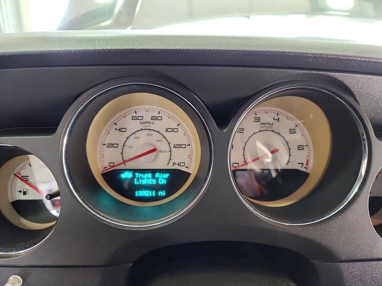 Dodge Challenger Sxt