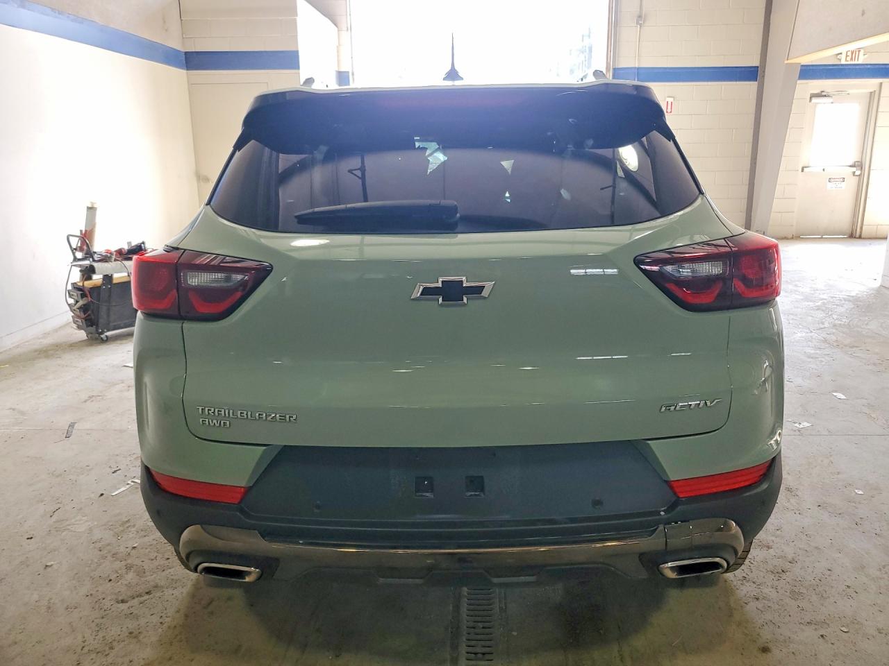 Chevrolet Trailblazer Activ
