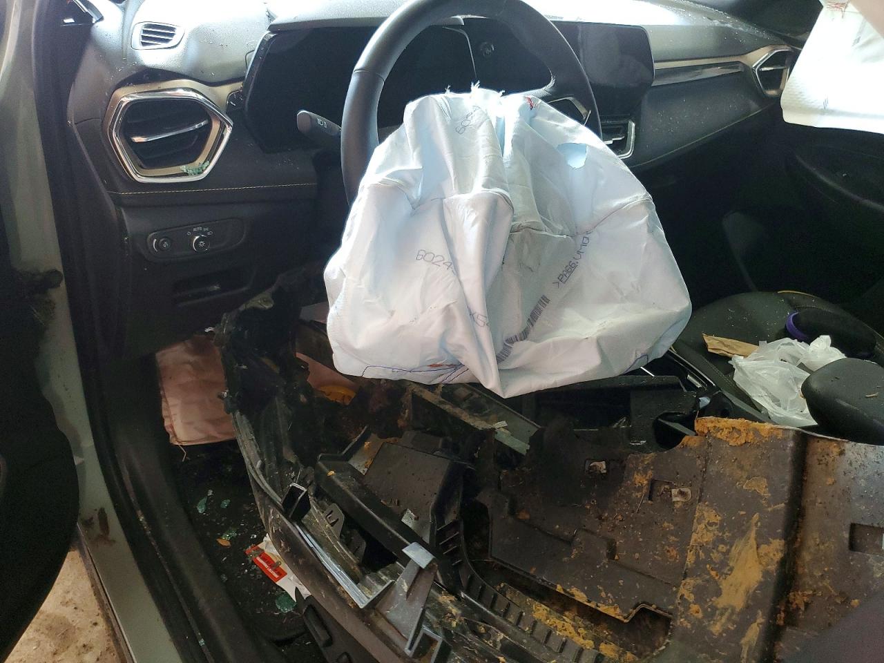 Chevrolet Trailblazer Activ