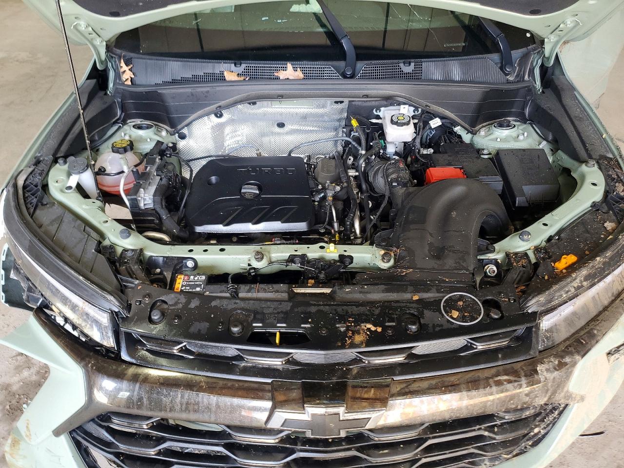 Chevrolet Trailblazer Activ