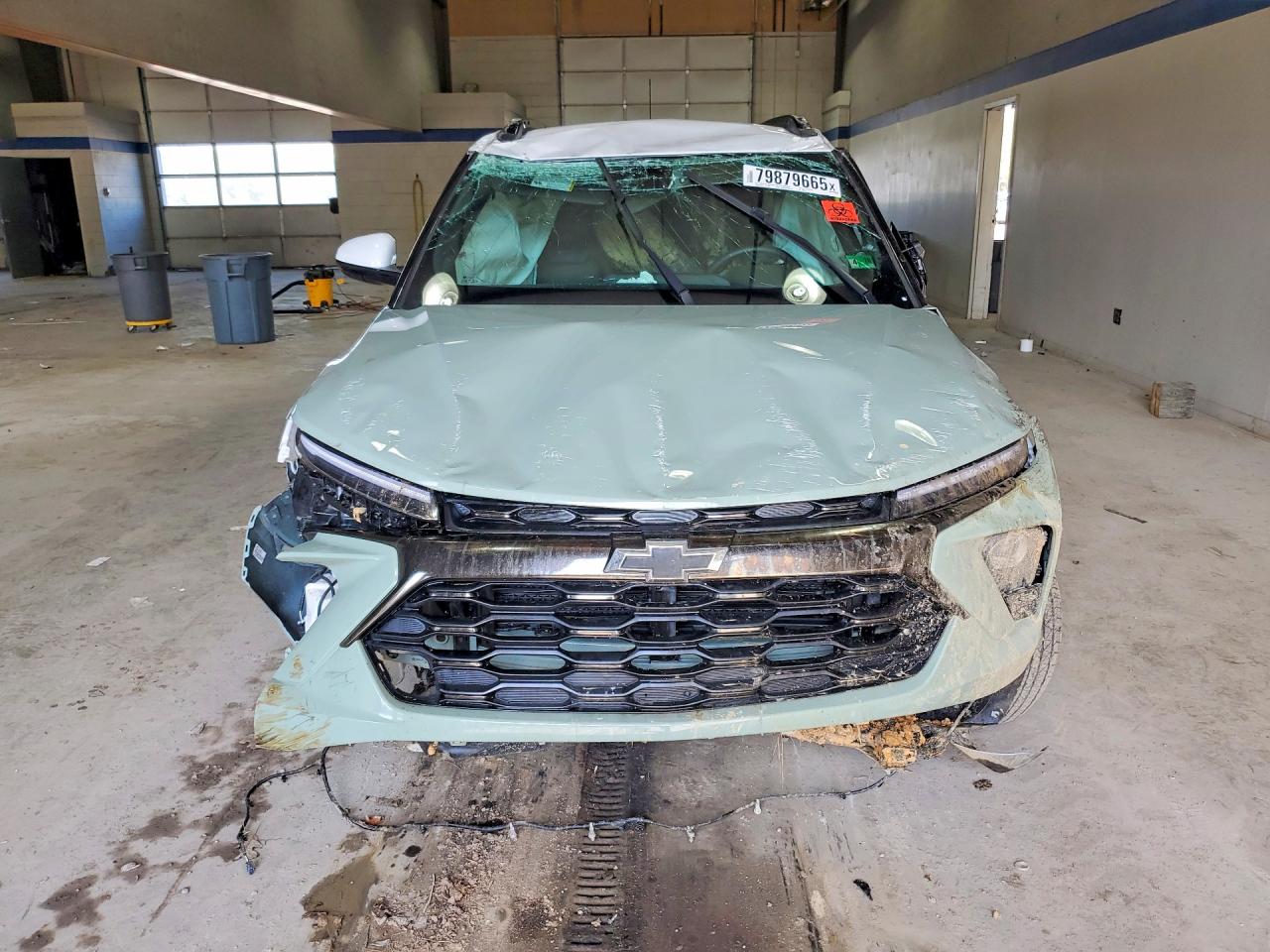 Chevrolet Trailblazer Activ