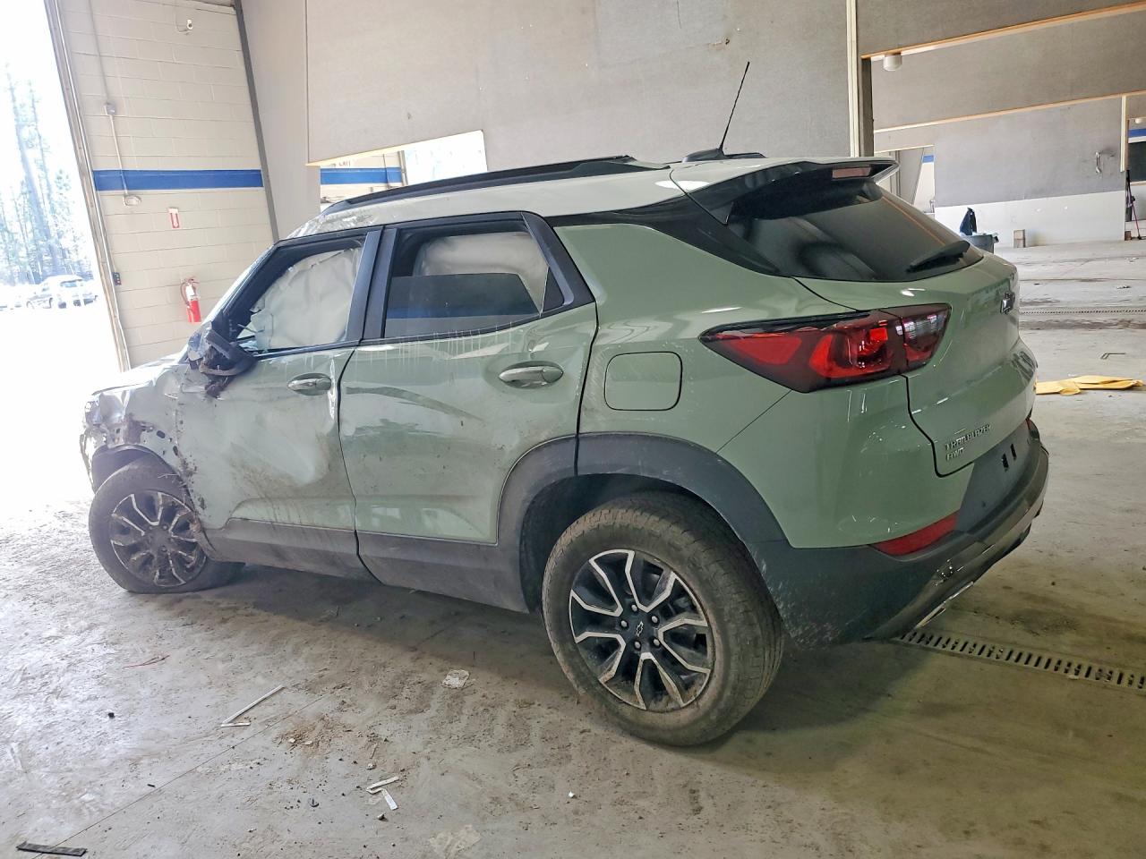 Chevrolet Trailblazer Activ