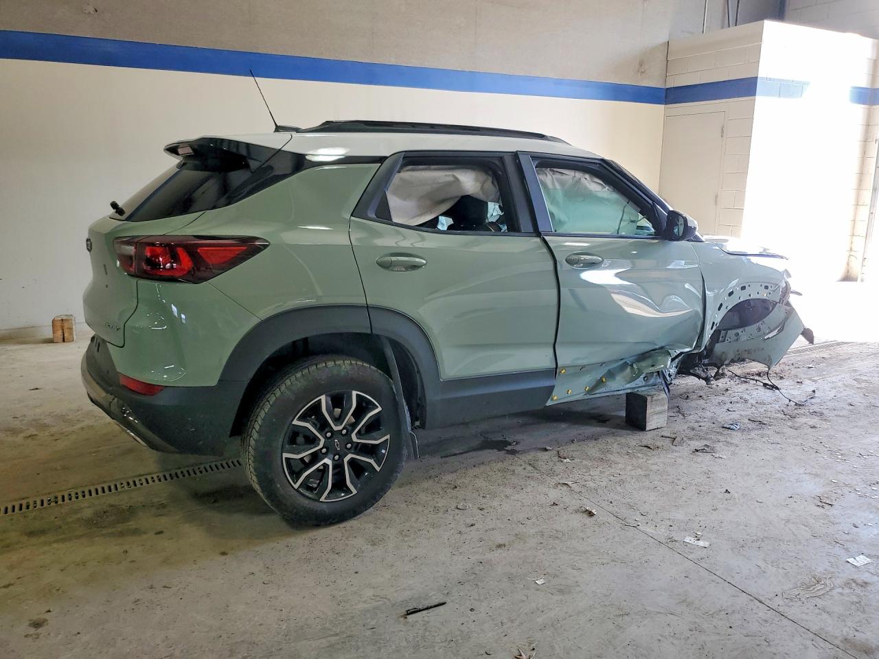 Chevrolet Trailblazer Activ