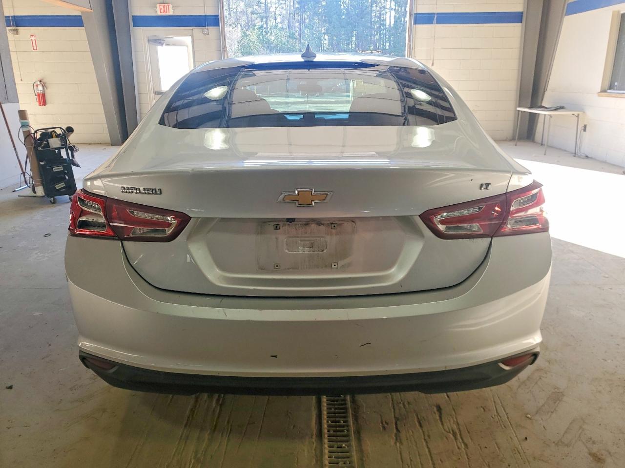 Chevrolet Malibu Lt