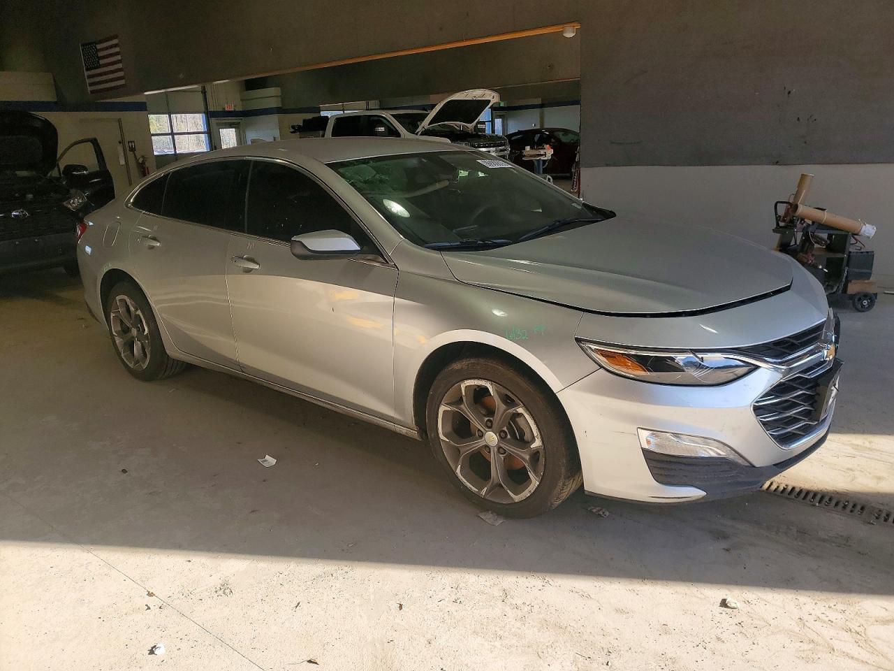 Chevrolet Malibu Lt