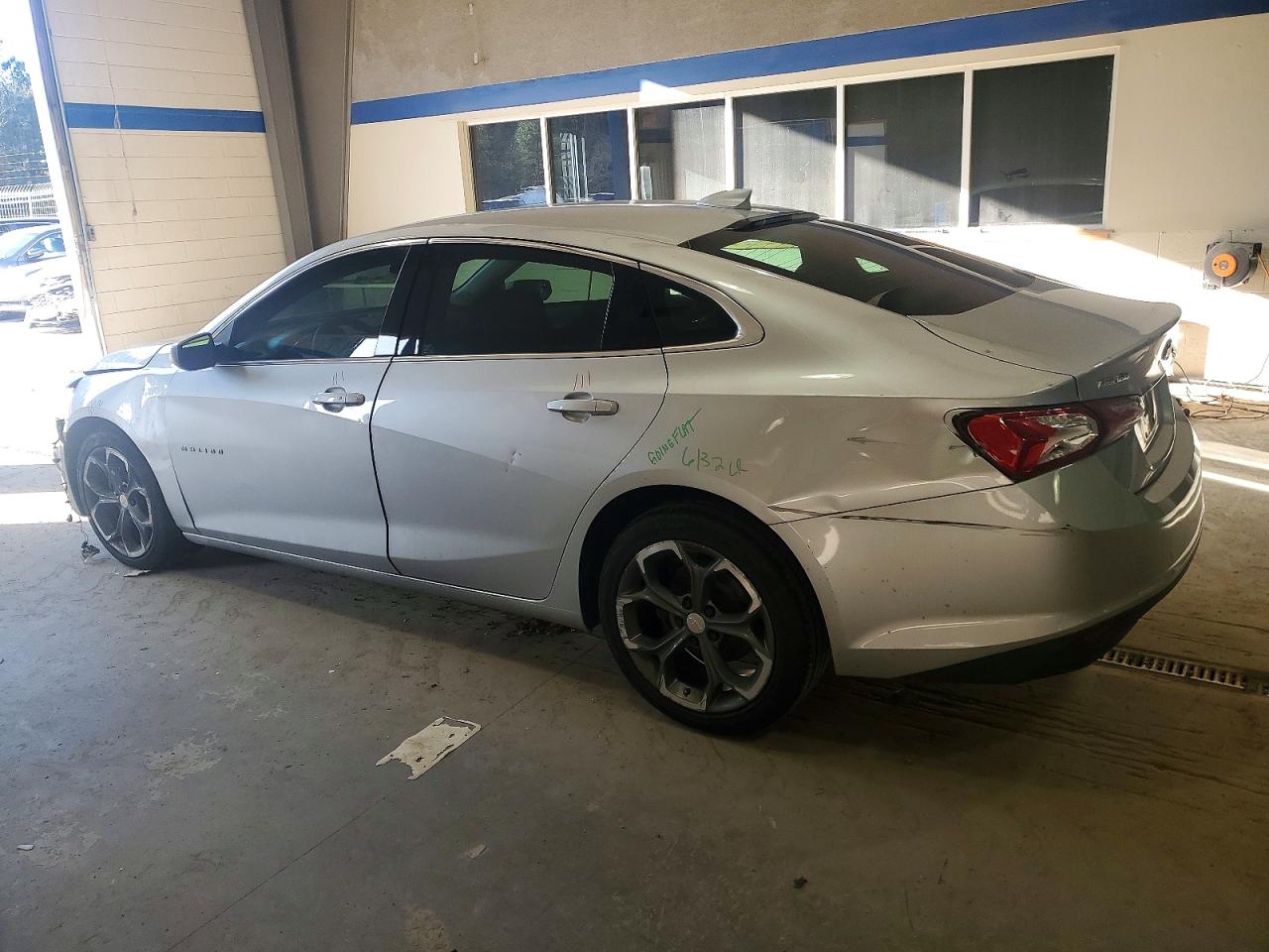 Chevrolet Malibu Lt