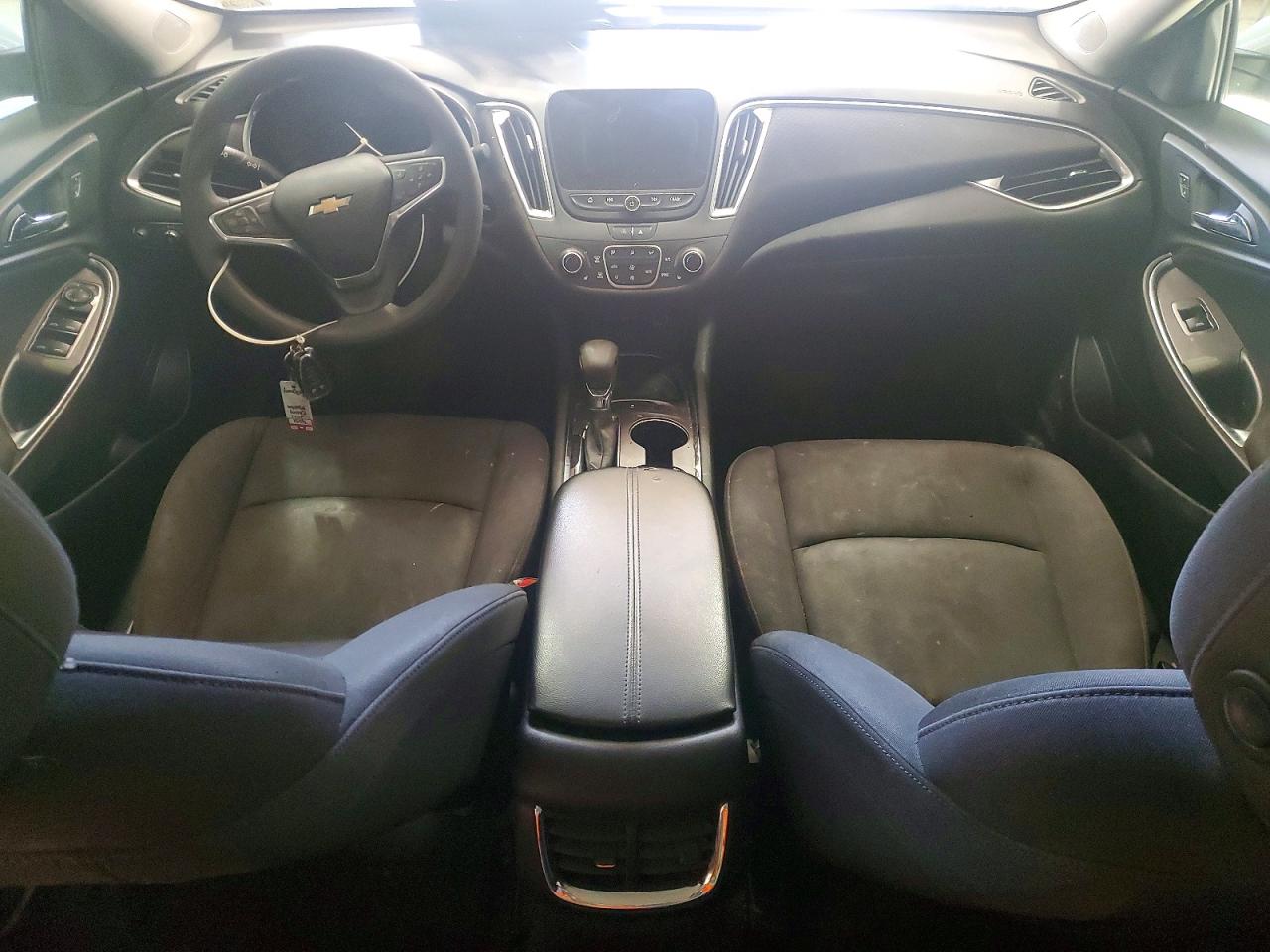 Chevrolet Malibu Lt