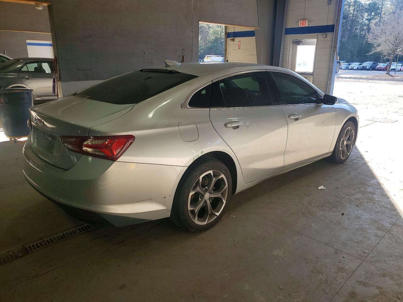 Chevrolet Malibu Lt