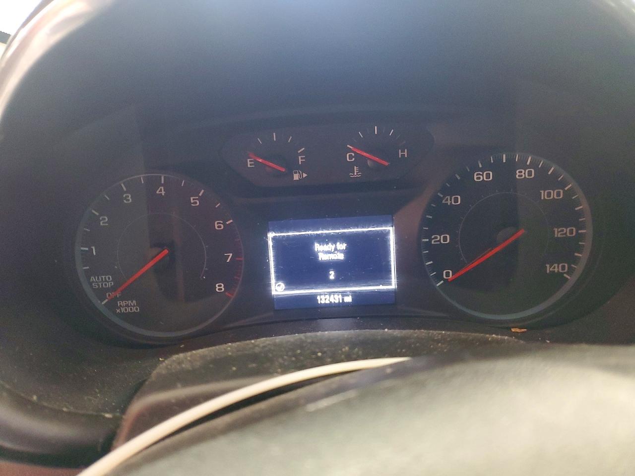 Chevrolet Malibu Lt