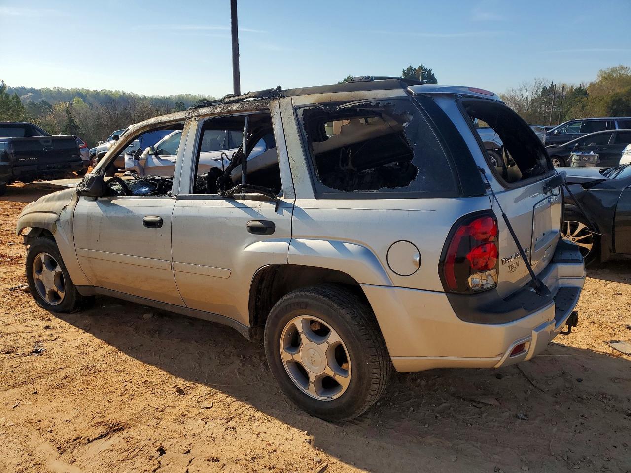 Chevrolet Trailblazer Ls