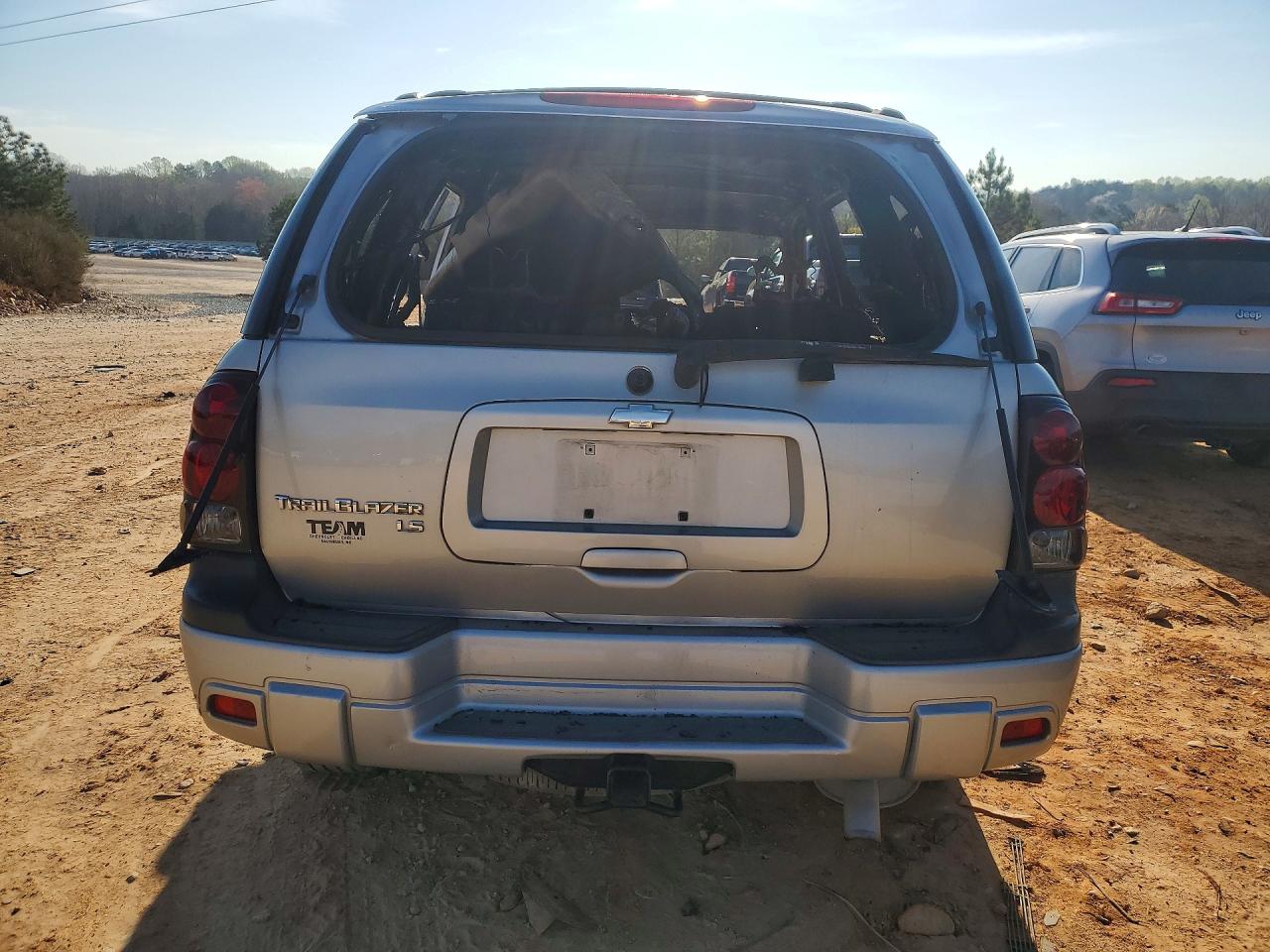 Chevrolet Trailblazer Ls