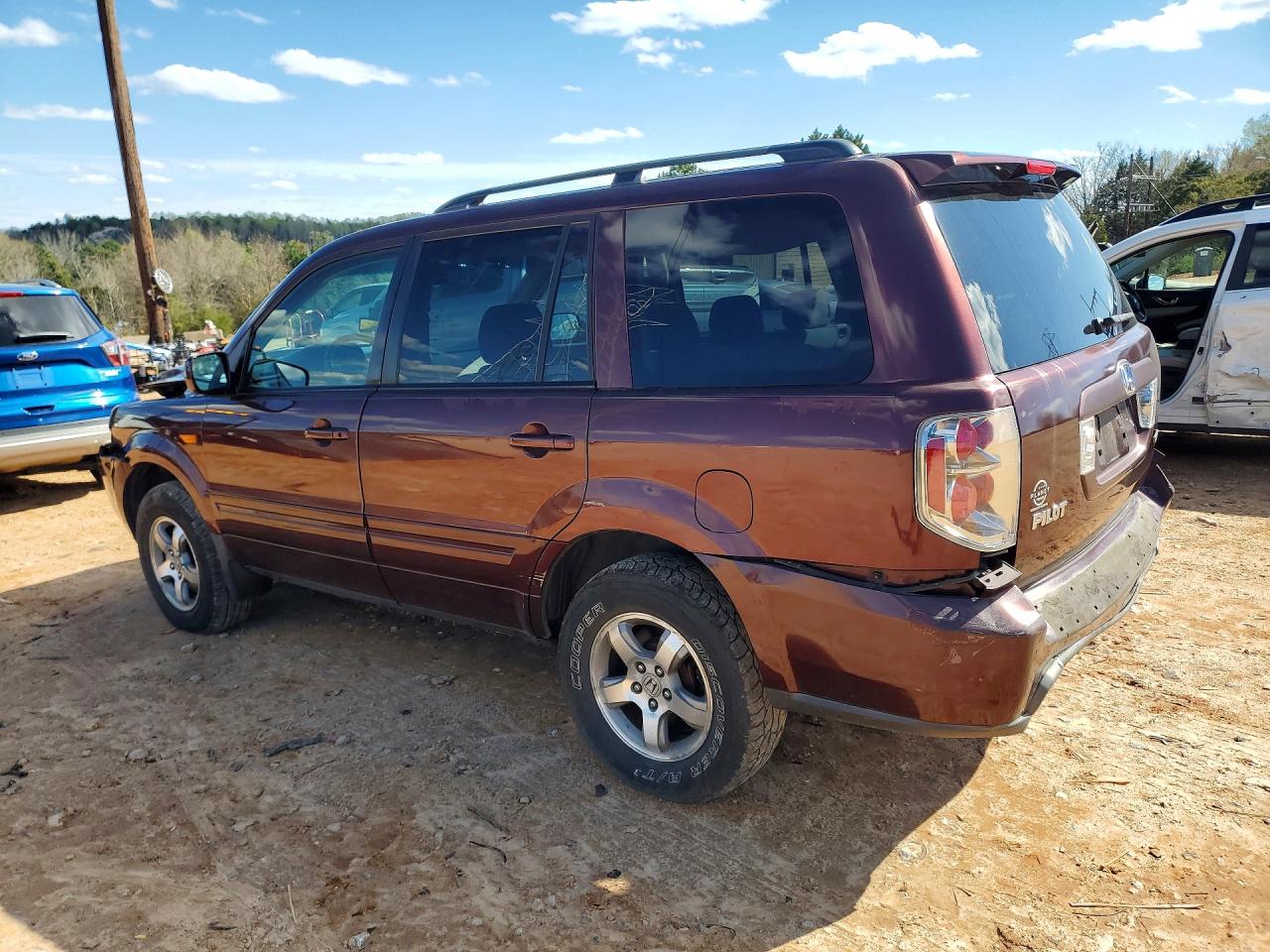 Honda Pilot Ex