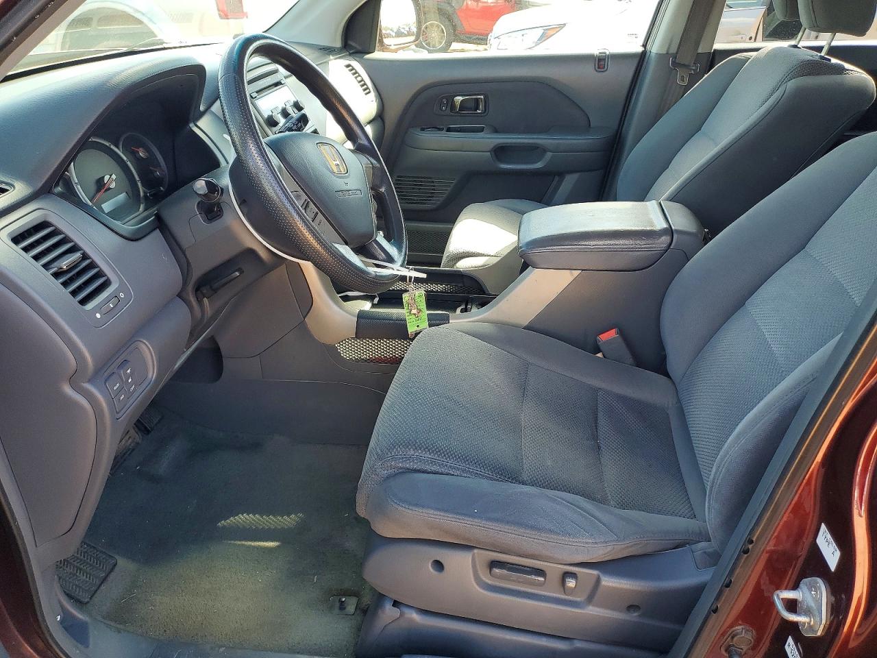 Honda Pilot Ex