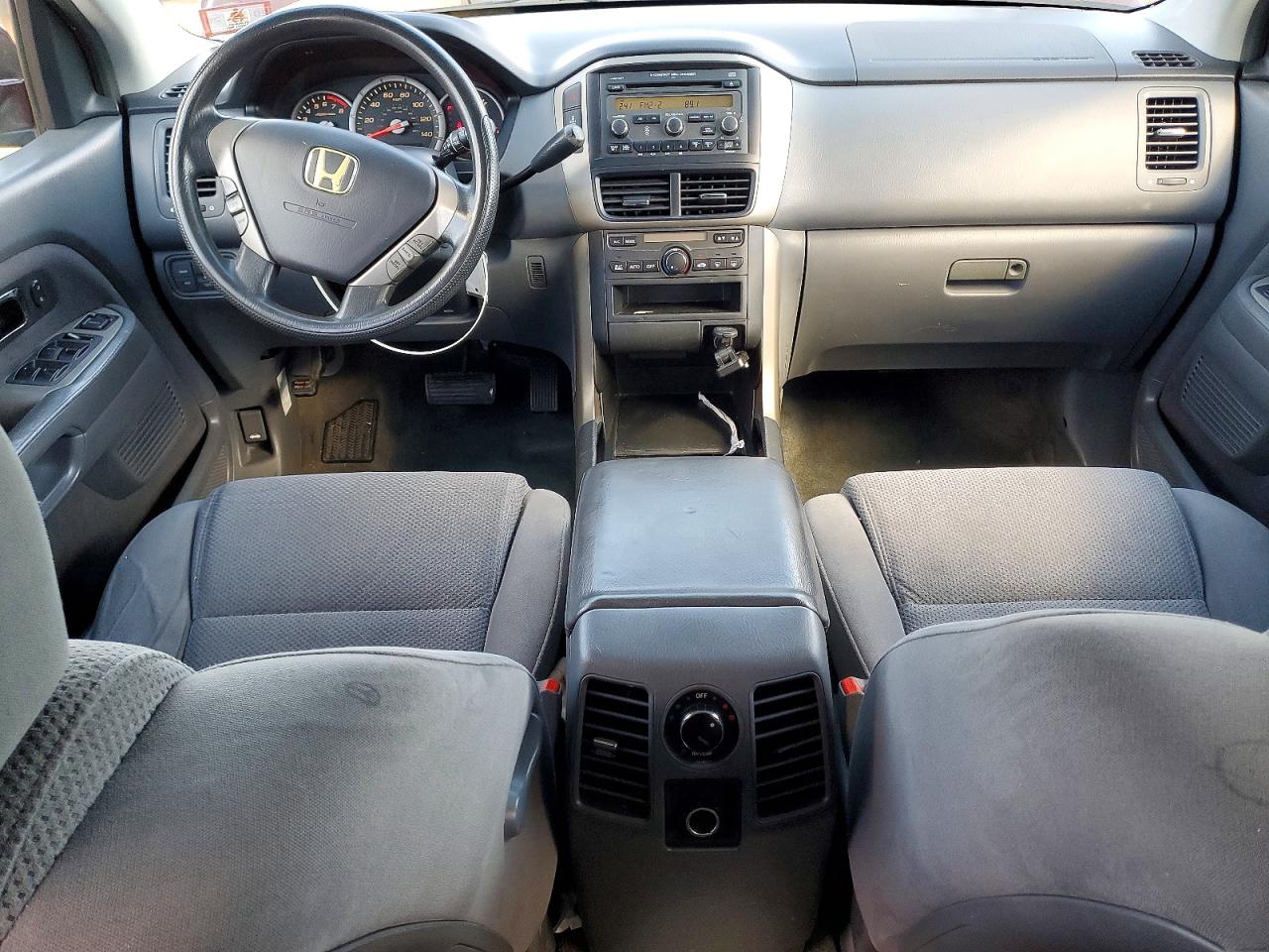 Honda Pilot Ex