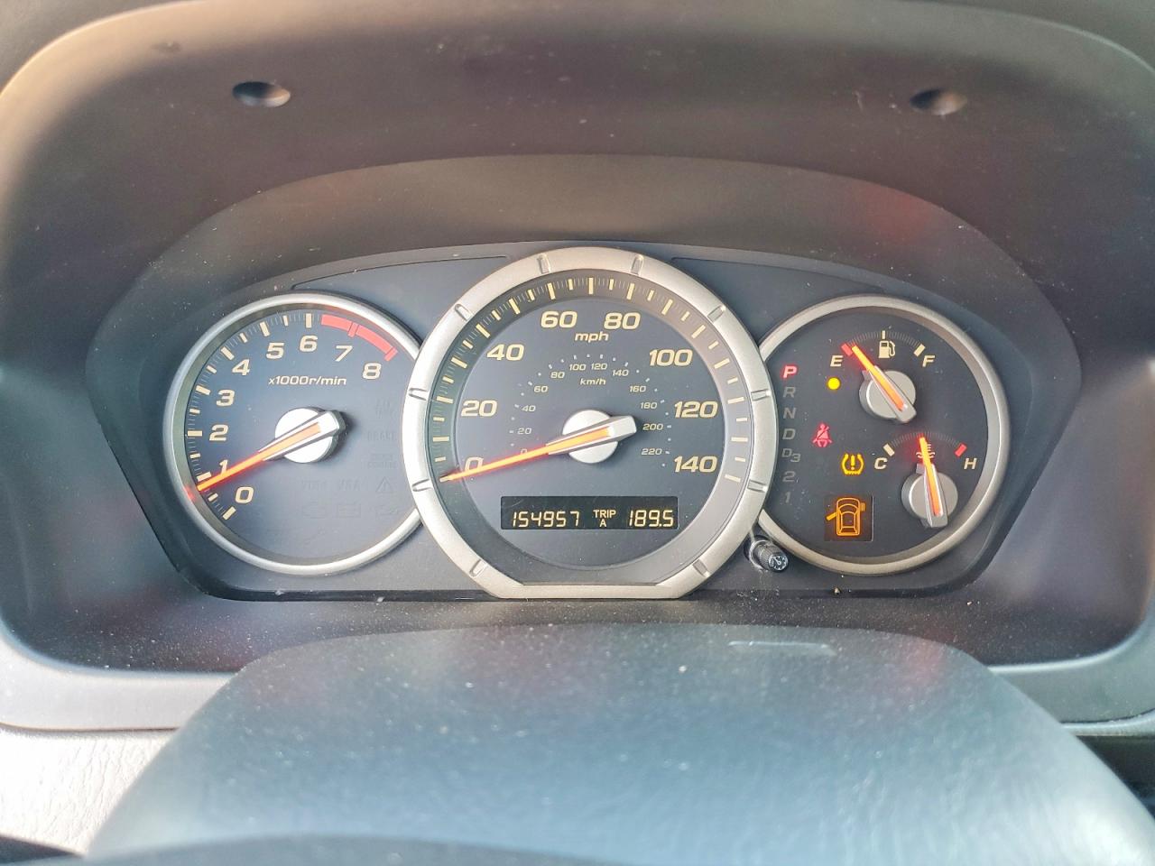 Honda Pilot Ex
