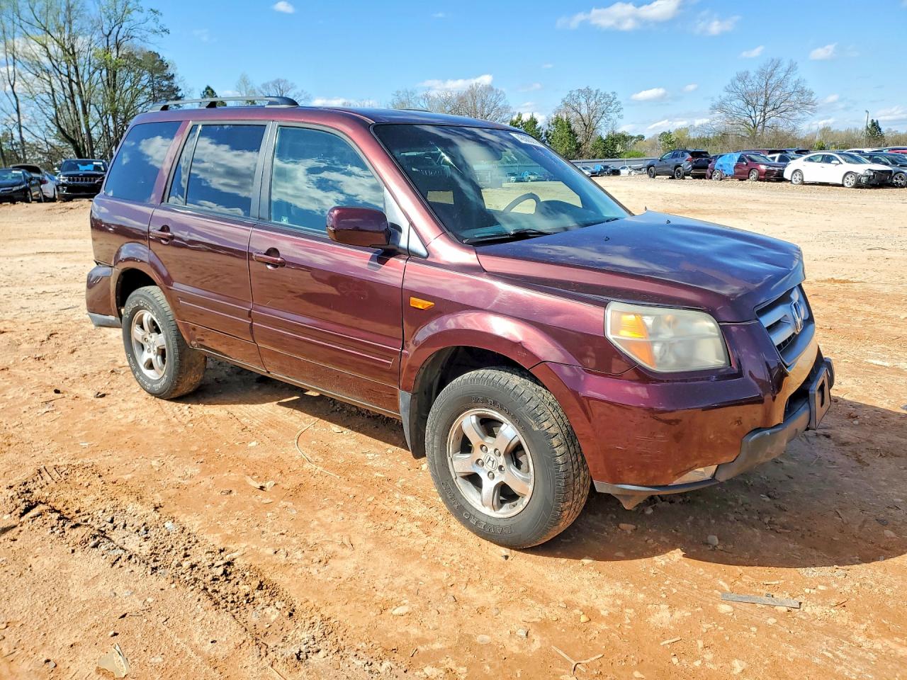 Honda Pilot Ex