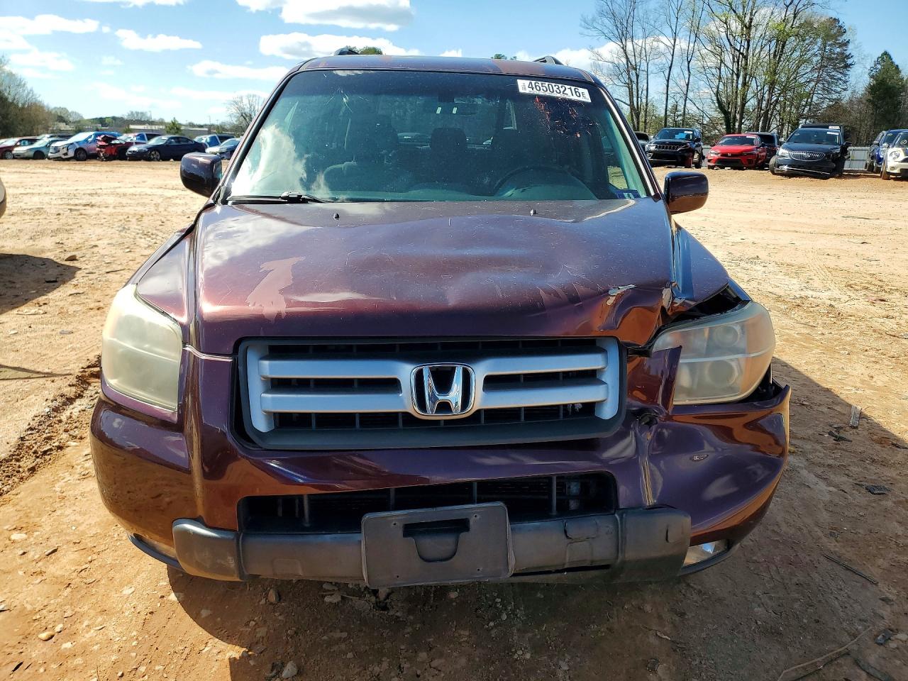 Honda Pilot Ex