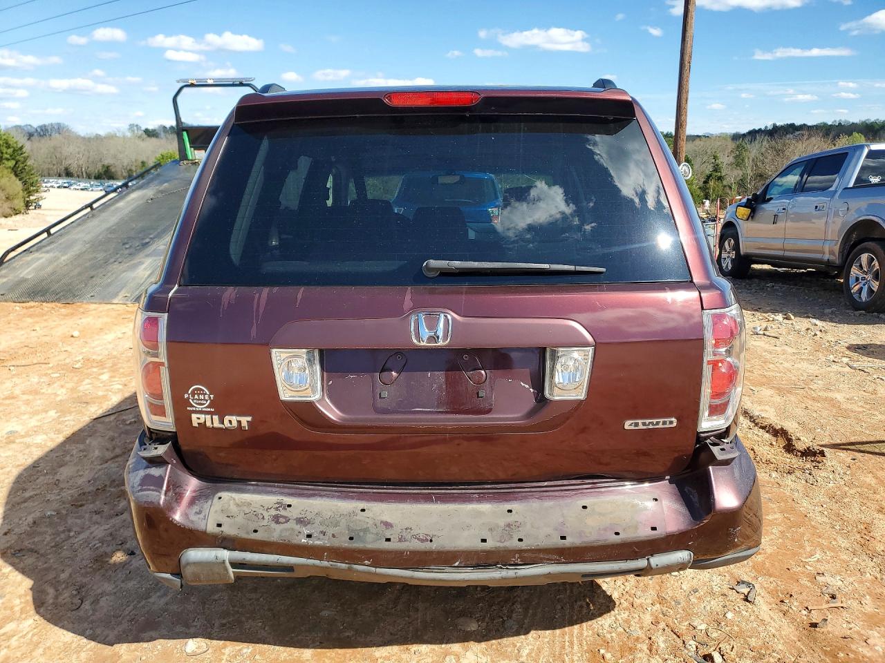 Honda Pilot Ex