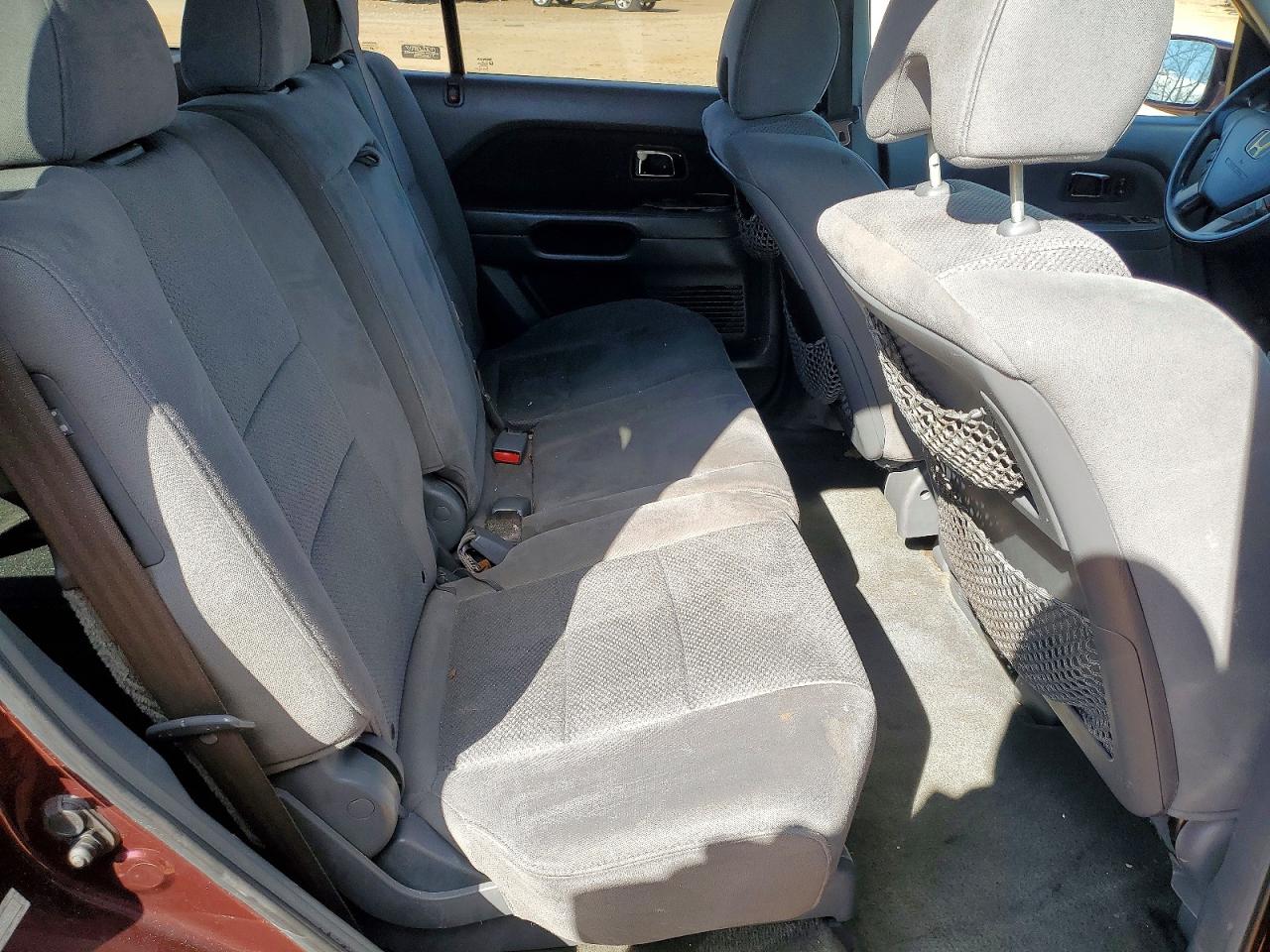 Honda Pilot Ex