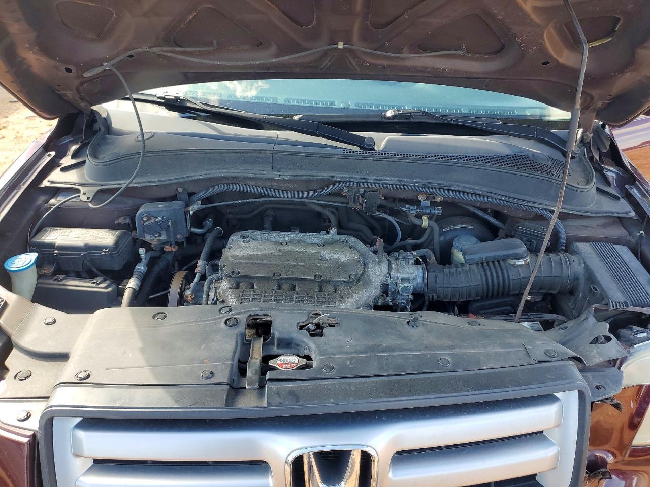 Honda Pilot Ex