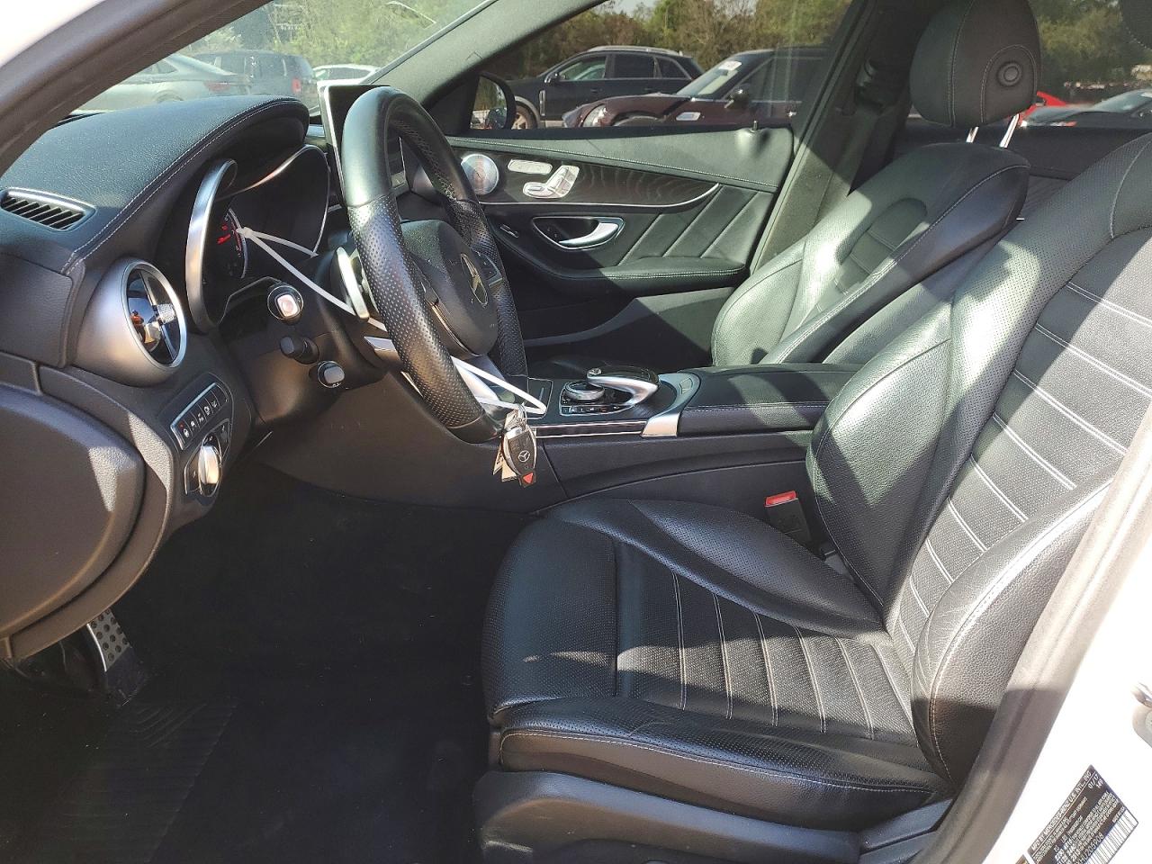 Mercedes-Benz C-Class 43 4matic Amg