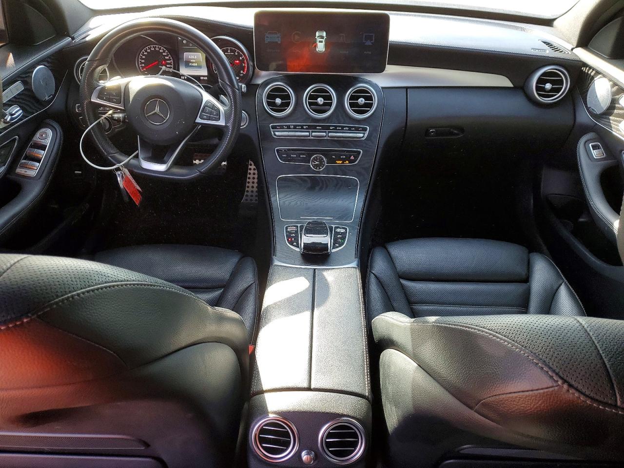 Mercedes-Benz C-Class 43 4matic Amg
