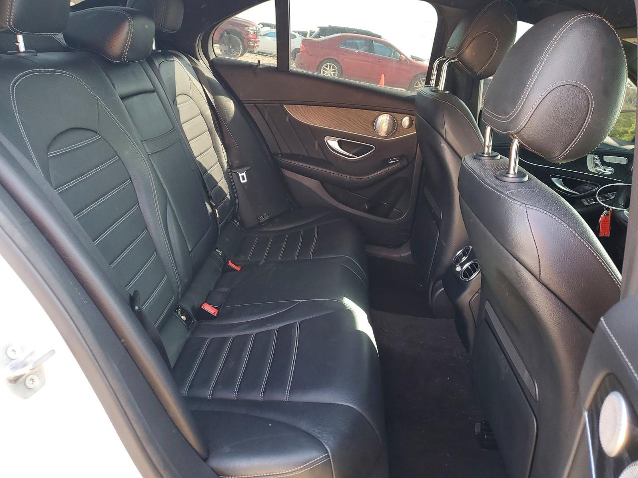 Mercedes-Benz C-Class 43 4matic Amg
