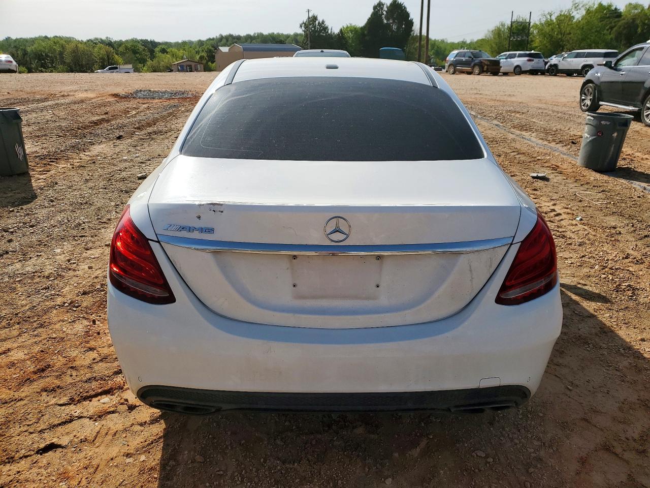 Mercedes-Benz C-Class 43 4matic Amg