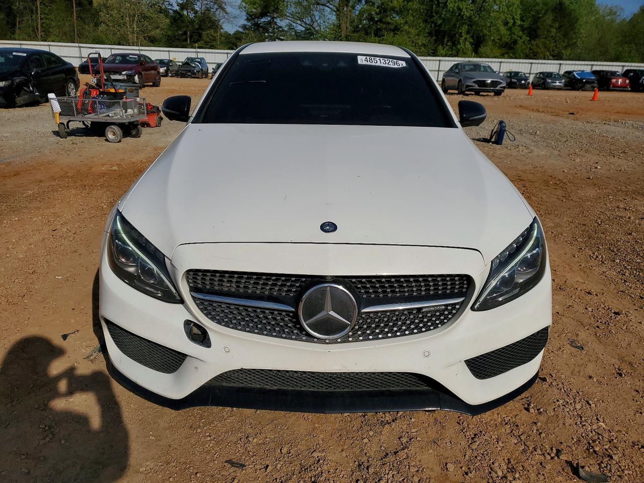 Mercedes-Benz C-Class 43 4matic Amg