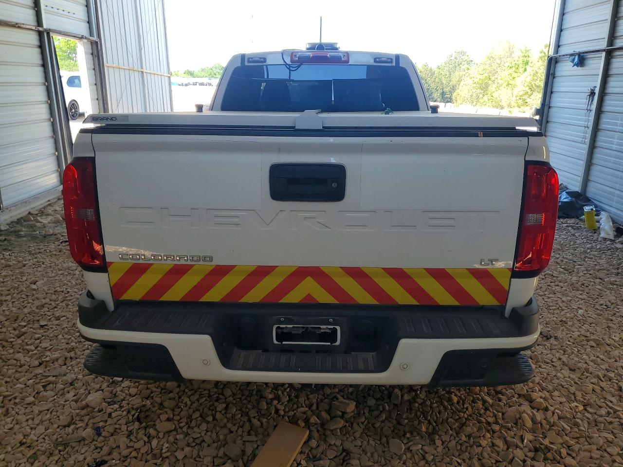 Chevrolet Colorado Lt