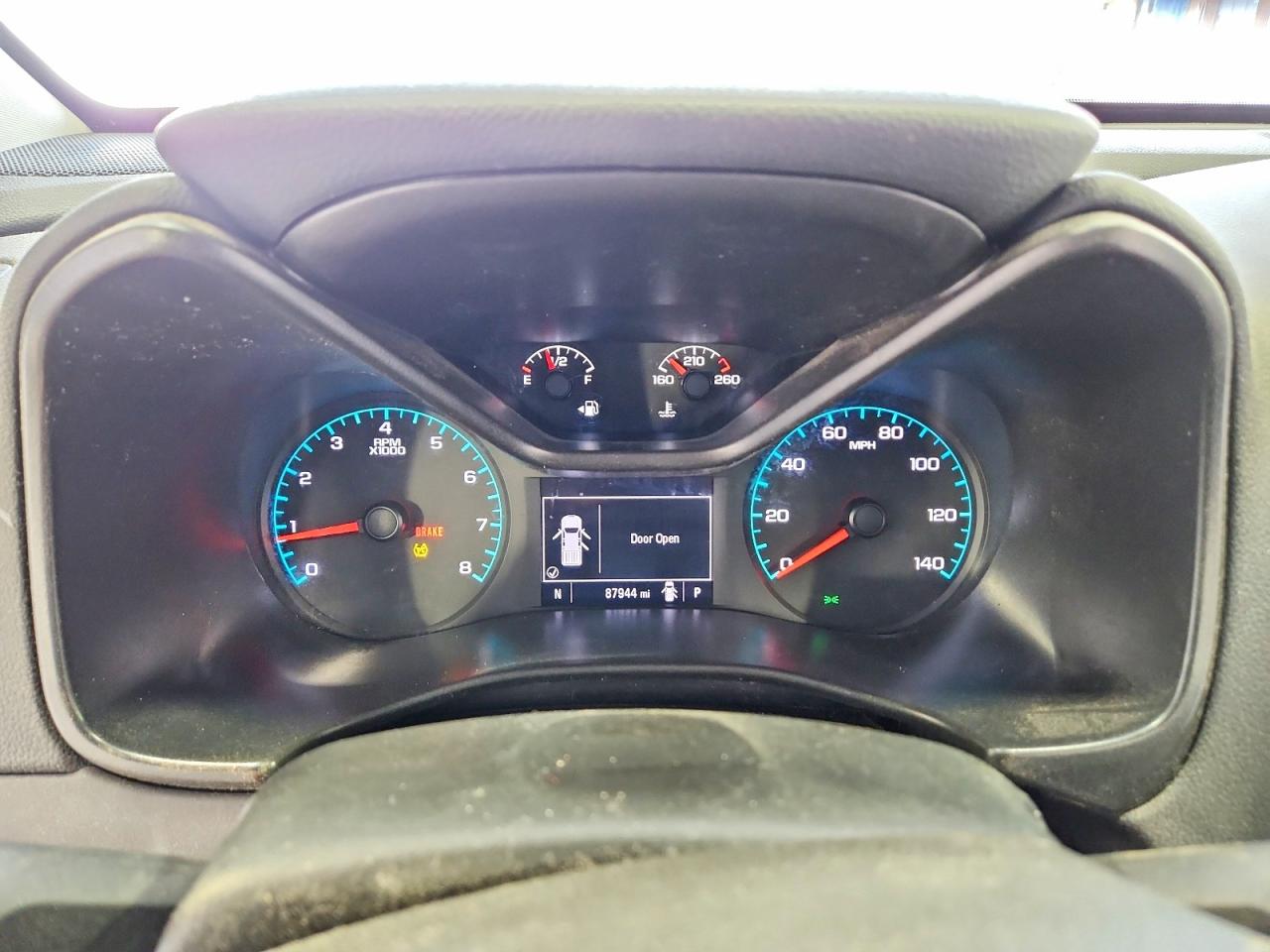 Chevrolet Colorado Lt