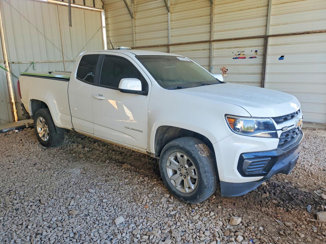 Chevrolet Colorado Lt
