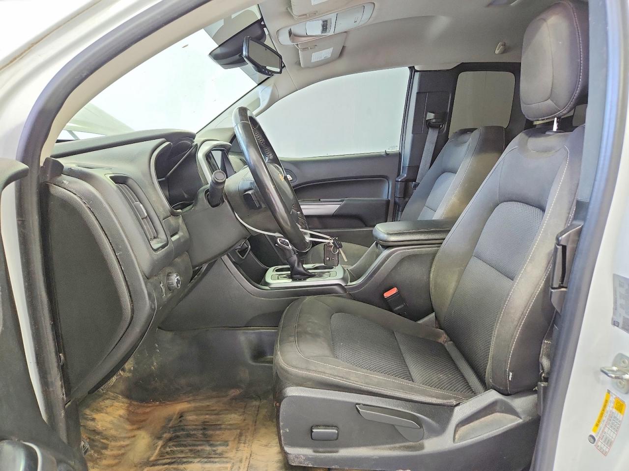 Chevrolet Colorado Lt