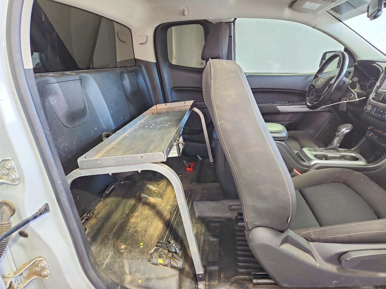 Chevrolet Colorado Lt