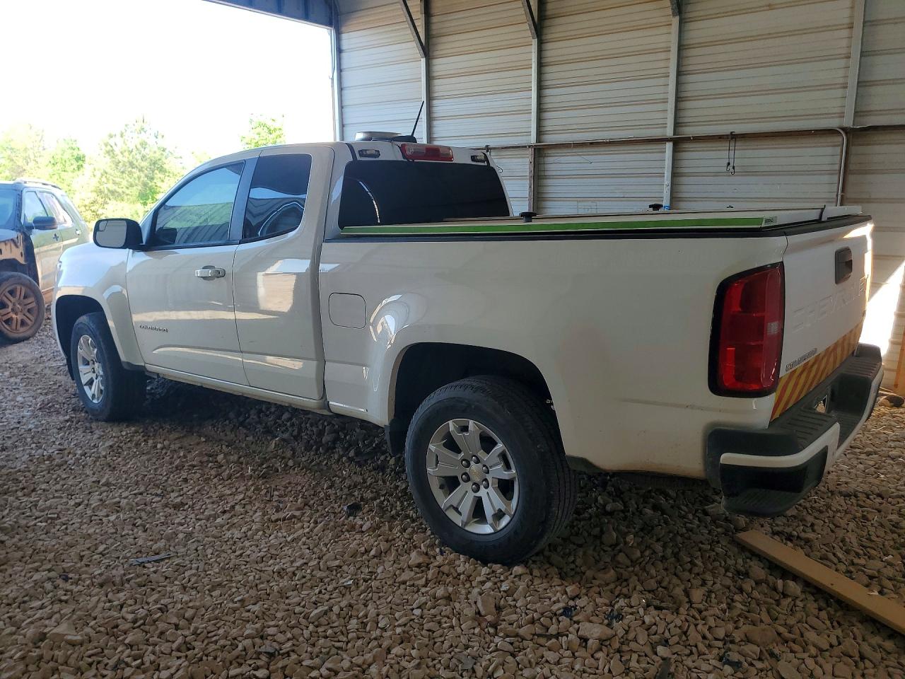 Chevrolet Colorado Lt