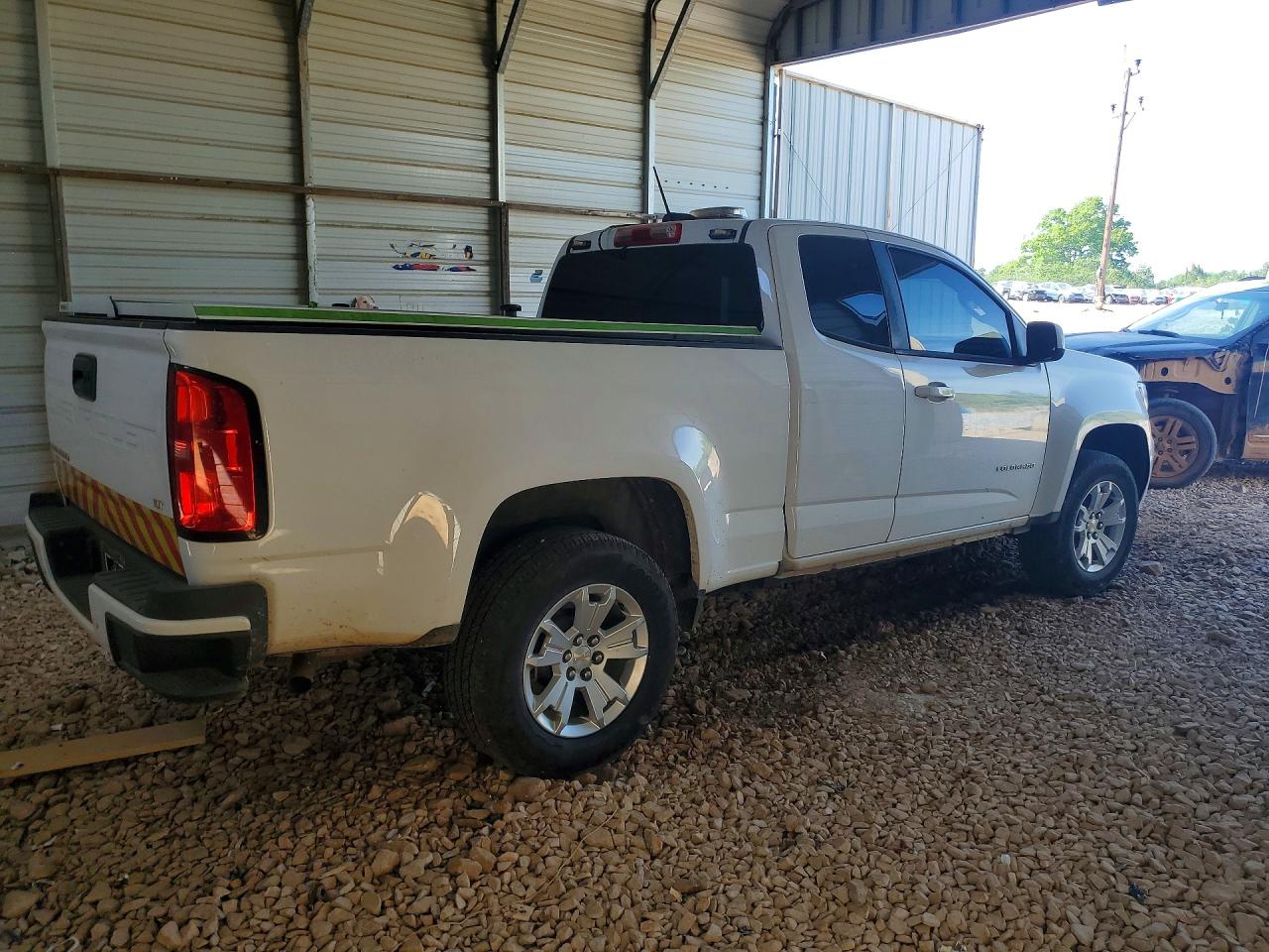 Chevrolet Colorado Lt